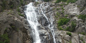 La Cascata del Marmarico.